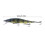 Sinkender Minnow-Swing-Köder 12 cm 13,3 g 5 Farben ABS 2
