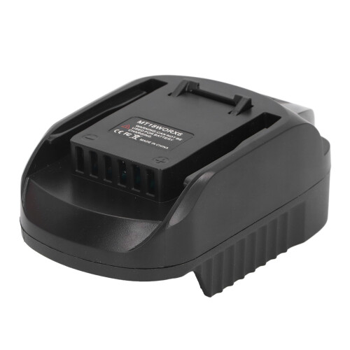 ABS 6-Pin Batterieadapter für 18V BL1815/1820/1830 1