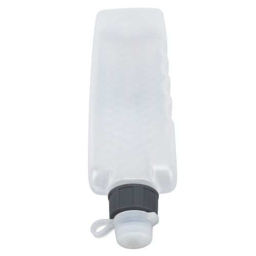 PP5 400ml Sport-Wasserflasche - Tragbare Squeeze-Flasche
