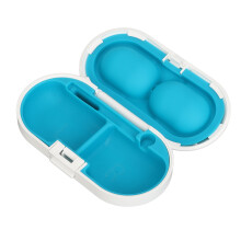 Sound Aid Storage Case Portable Protective Hard Case Box