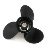 1/4x9 Aluminum Propeller 362B64101-0 8038321 853790010 for Tohatsu Nissan Mercury Marine Engines 2025.