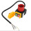 KOA7 Device Switch Machine Switch 380/400V 3 Phases with Cable and Phase Inverter Including Combined 2