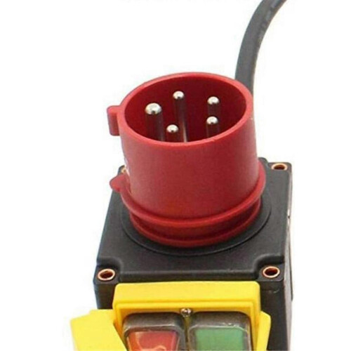 KOA7 Device Switch Machine Switch 380/400V 3 Phases with Cable and Phase Inverter Including Combined 2