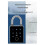 TTLOCK Smart Padlock APP Control Waterproof Password IC Card RFID 2