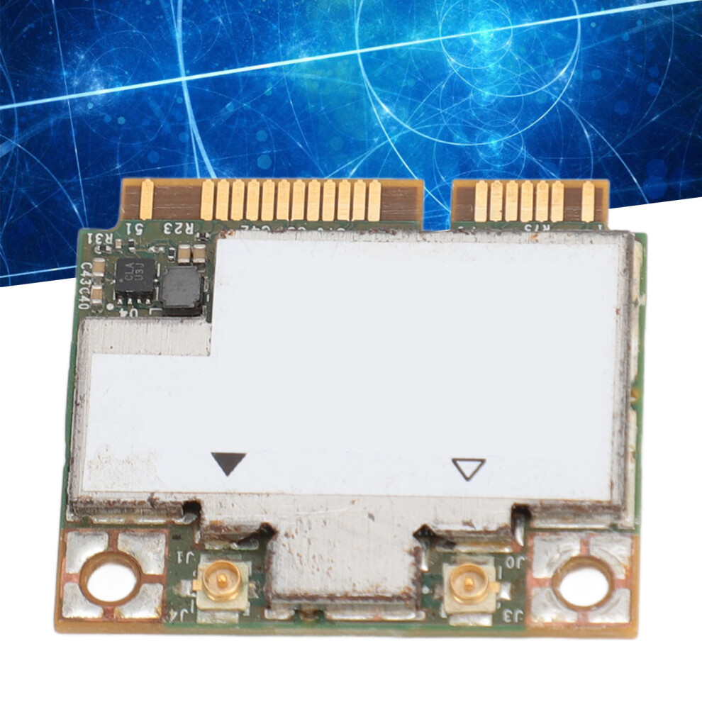 Mini Pcie Network Card 867Mbps Bluetooth 4.0 2.4Ghz 5Ghz Wireless Wifi Card Module For Dell For Asus For Acer 4261314135666