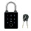 TTLOCK Smart Padlock APP Control Waterproof Password IC Card RFID 4