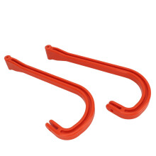 Schneescooter Ski-Griffset für Arctic Cat ZR Parabolisch 1995-2006