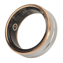 Typ 8 Smart-Ring 18 mAh 59 g Silber/Gold-Keramik