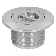 Stainless Steel Swimming Pool Main Drain Suction Port Water Inlet Outlet