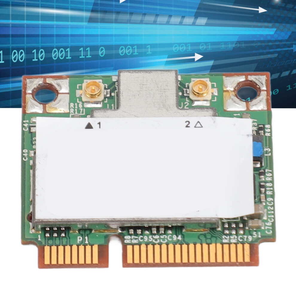Bcm943224hms Sps Wifi Card 300Mbps 2.4Ghz 5Ghz Dual Band Mini Pcie Wireless Wifi Adapter Network Card For Hp 8731314135721