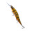 Mitteltief-tauchender Minnow-Köder 14,7 g 13,5 cm 6 Farben 7