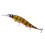 Mitteltief-tauchender Minnow-Köder 14,7 g 13,5 cm 6 Farben 8