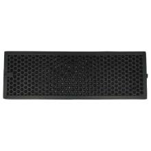 Aktivkohlefilter kompatibel mit Braun Scan & Clean BFD104BE, Scan & Clean BFD104BE2 Luftreiniger - Luftfilter Schwarz