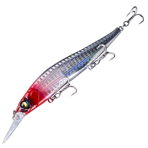 Minnow-Köder mit mittlerer Tauchtiefe 14,7 g 13,5 cm 6 Farben 2