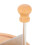 Käse Curler Buche Professional 22.2cm/H14.3cm 10