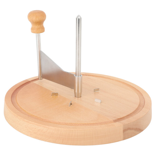 Käse Curler Buche Professional 22.2cm/H14.3cm