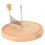 Käse Curler Buche Professional 22.2cm/H14.3cm 13