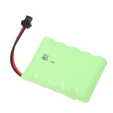 6,0 V 2400 mAh LiPo-Batterie SM 2P-Stecker für RC-Autos