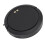 Robot Vacuum Cleaner Automatic APP Control Smart Sweeping Robot with 100ml Water Tank 7.4V Black 16