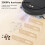 Robot Vacuum Cleaner Automatic APP Control Smart Sweeping Robot with 100ml Water Tank 7.4V Black 8