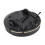 Robot Vacuum Cleaner Automatic APP Control Smart Sweeping Robot with 100ml Water Tank 7.4V Black 13