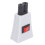 ABS Netzschalter-Tastenadapter - EIN/AUS-Konsole 11
