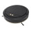 Robot Vacuum Cleaner Automatic APP Control Smart Sweeping Robot with 100ml Water Tank 7.4V Black 11