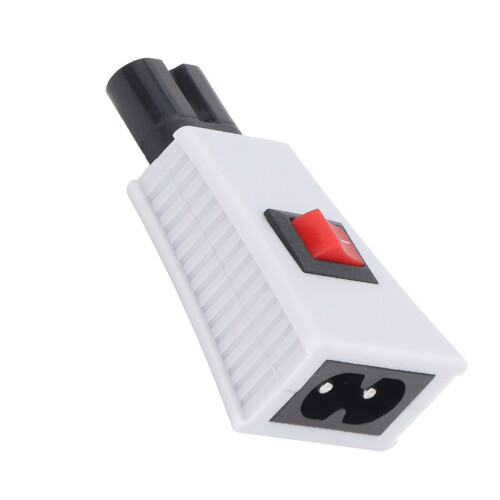 ABS Netzschalter-Tastenadapter - EIN/AUS-Konsole