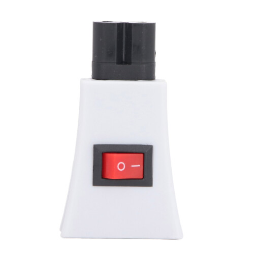 ABS Netzschalter-Tastenadapter - EIN/AUS-Konsole 1