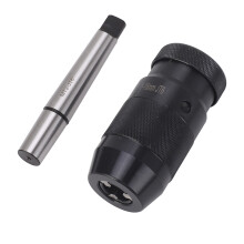 Selbstspannendes Bohrfutter 1-16 mm MT2-JT6 schlüsselloses
