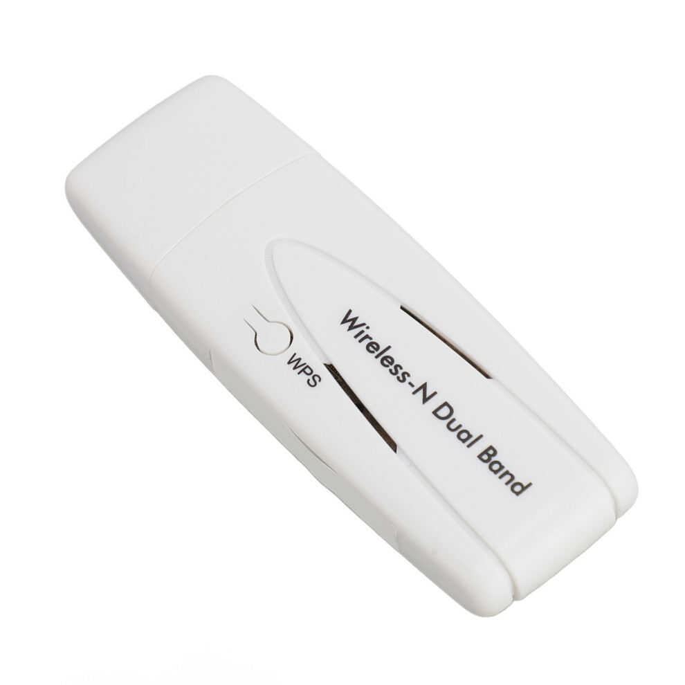Dual Band Wireless N Adaptor Professional High Speed 300Mbps 2.4G 5.8G for Ralink RT3572 Chipset USB WiFi Adapter-image-OPC-PHQSK8C-NEW