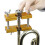 Trumpet Mouthpiece Puller Tool Adjustable Mouthpiece Puller Remover (Gold). 4