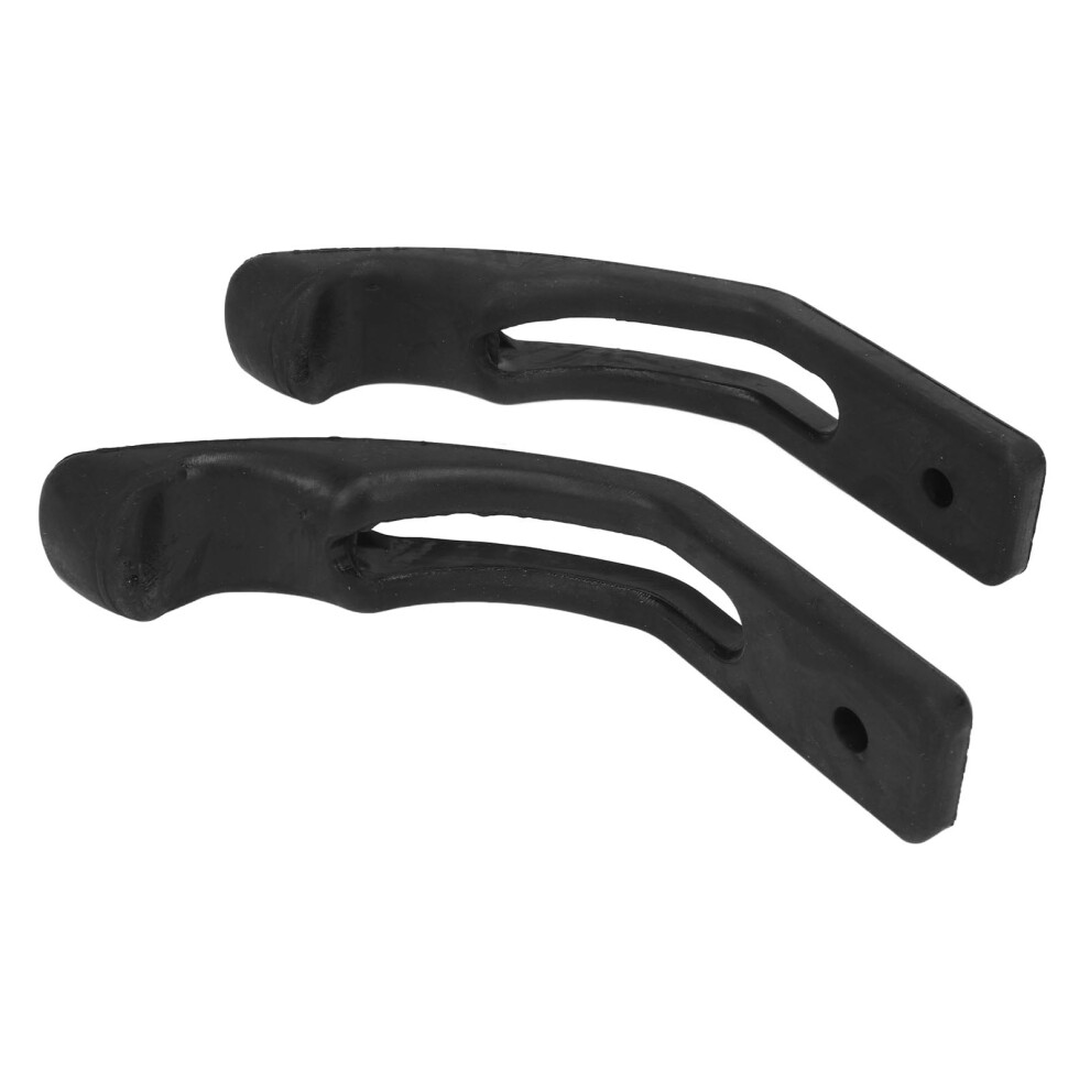 Engine Hood Latch Straps 570025900 Rubber Bonnet Lock Strap Replacement For Ski Doo Mach Z Mx Mxz Safari Dlx 6941314145008