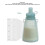 Silikon-Brustmilchbeutel 120 ml Blau 6