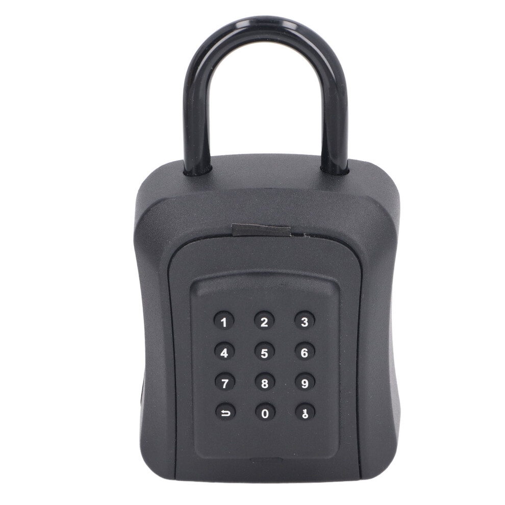 Key Lock Box Six Digit Password Wall Mounted Combination Keyboard Storage Box Waterproof For Indoor Outdoor Password And For Ttlock App Unl 7891314145548