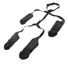 Große wasserdichte Hundeschuhe mit Leggings
