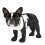Große wasserdichte Hundeschuhe mit Leggings 8