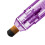 8 ml Kopfhaut-Applikator Rollerball lila PP 5