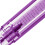 8 ml Kopfhaut-Applikator Rollerball lila PP 8