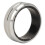 Smart Health Ring 18mAh 12 Silber BT Tracker 12