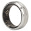 Smart Health Ring 18 mAh Silber Größe 9 IP68 14