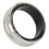 Smart Health Ring 18 mAh Silber Größe 9 IP68 16