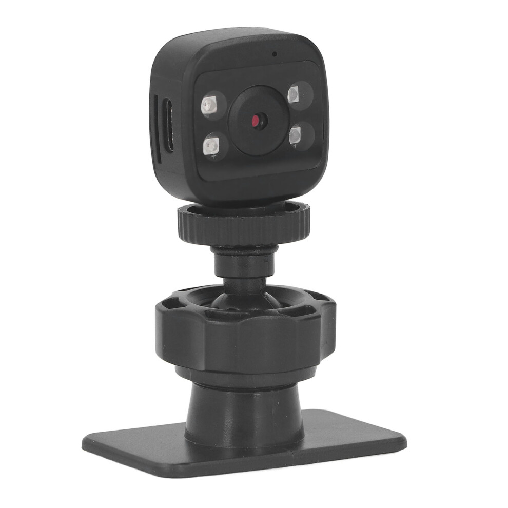 Mini Camera 1080P 90 Degree Wide Angle Wifi Night Vision Loop Recording Surveillance Camera For Baby Elderly Pet 9481314147536