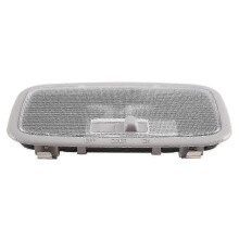 Car Interior Reading Light Room Lamp Assembly for Hyundai,Gray)