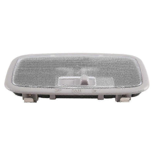 Car Interior Reading Light Room Lamp Assembly for Hyundai,Gray)