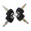 4pcs for Hitachi Zax Excavator Key Accessories) 1
