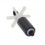 Compatible Lay Z Spa Impeller Rotor Super Silent Pump Fits All Fix E02 Noisy) 1