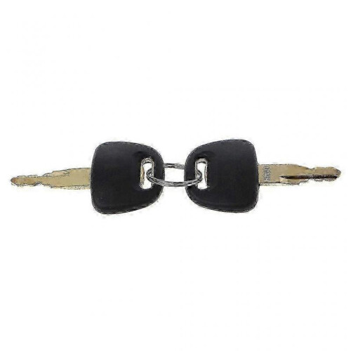4pcs for Hitachi Zax Excavator Key Accessories) 2