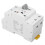 Dual Power Automatic Transfer Switch 2P 63A Millisecond Switching Power Transfer Switch ATS 220V) 1