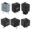 9038 Relay Bypass Switch Kit, Tester Diagnostic Scan Tool) 1